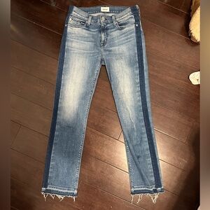 Hudson Jeans cropped flare